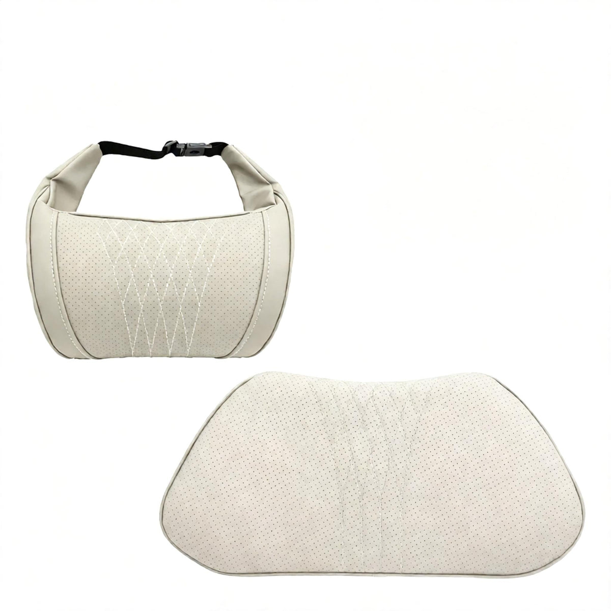 ComfortDrive Memory Neck Pillow
