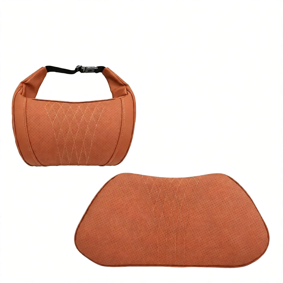 ComfortDrive Memory Neck Pillow