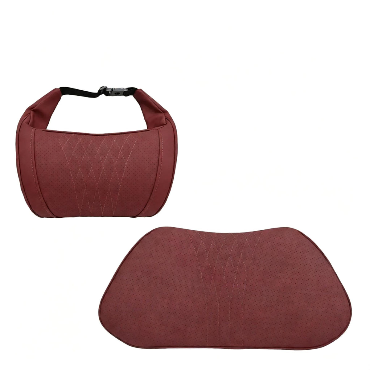 ComfortDrive Memory Neck Pillow