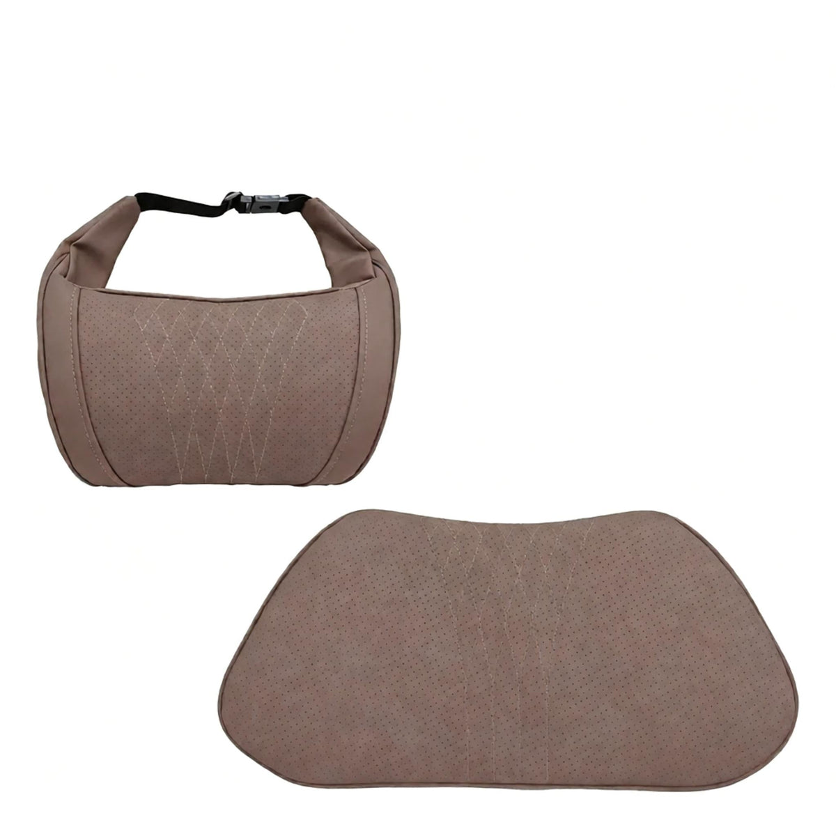 ComfortDrive Memory Neck Pillow