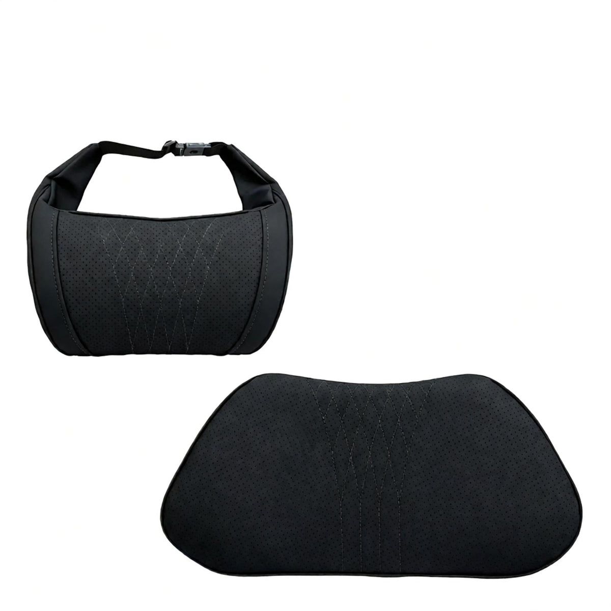 ComfortDrive Memory Neck Pillow