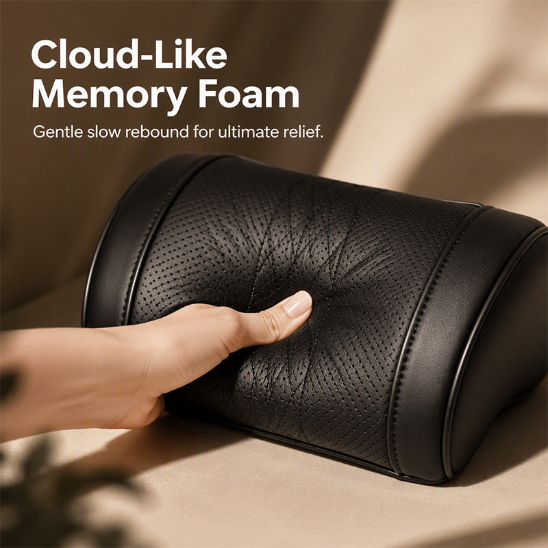 ComfortDrive Memory Neck Pillow